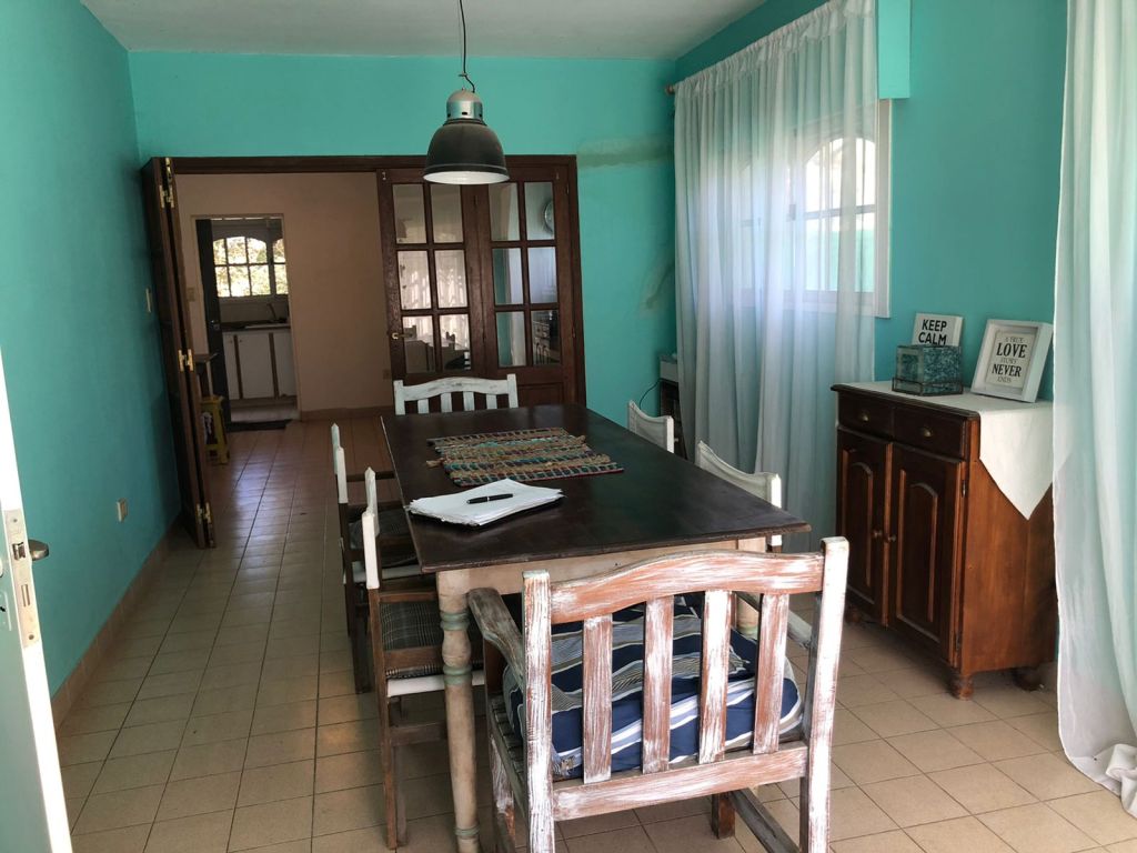 ¡ RESERVADA ! CASA EN BARRIO PARQUE EXALTACIÓN
