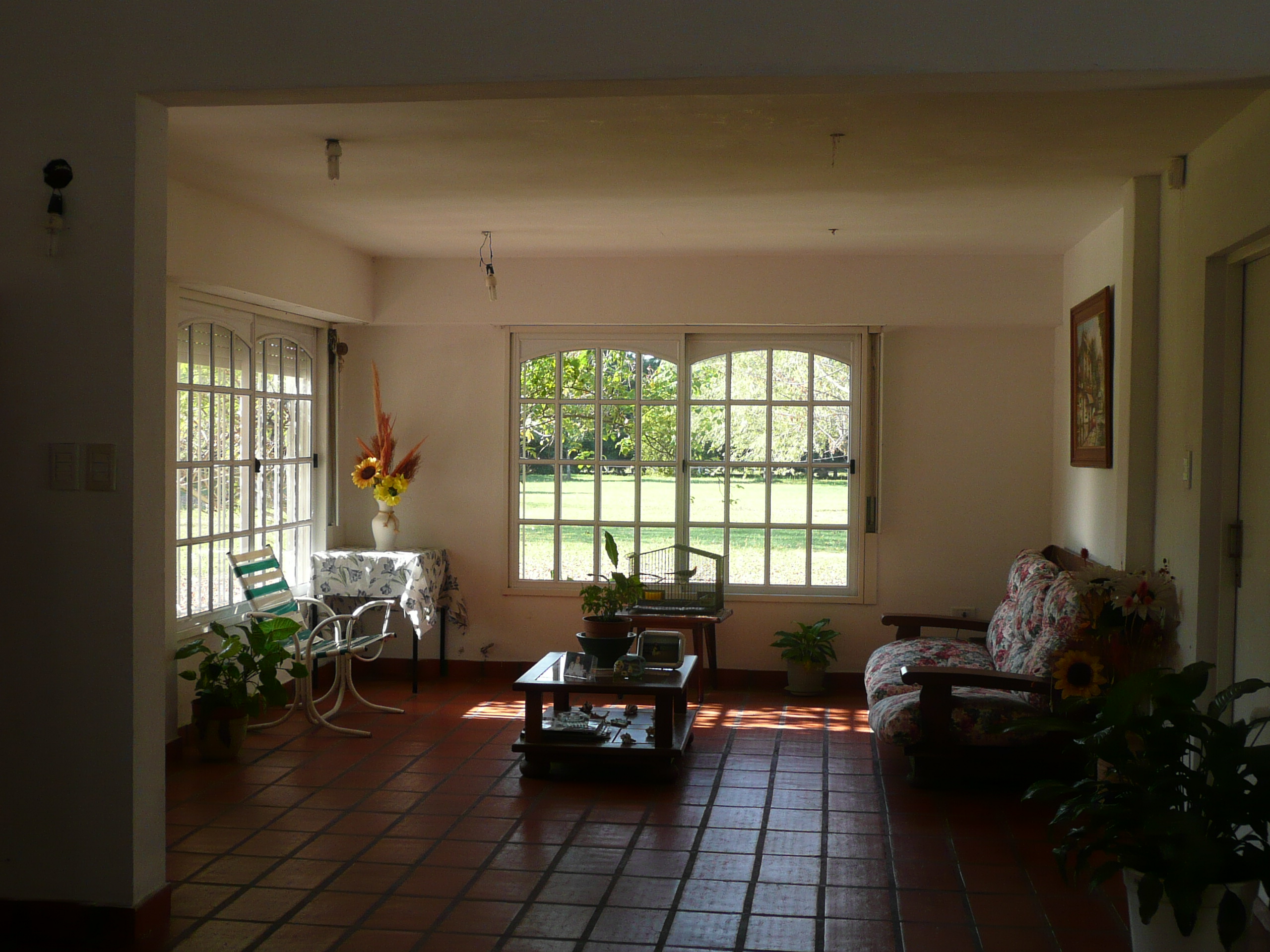 ¡ RESERVADA ! CASA EN BARRIO PARQUE EXALTACIÓN