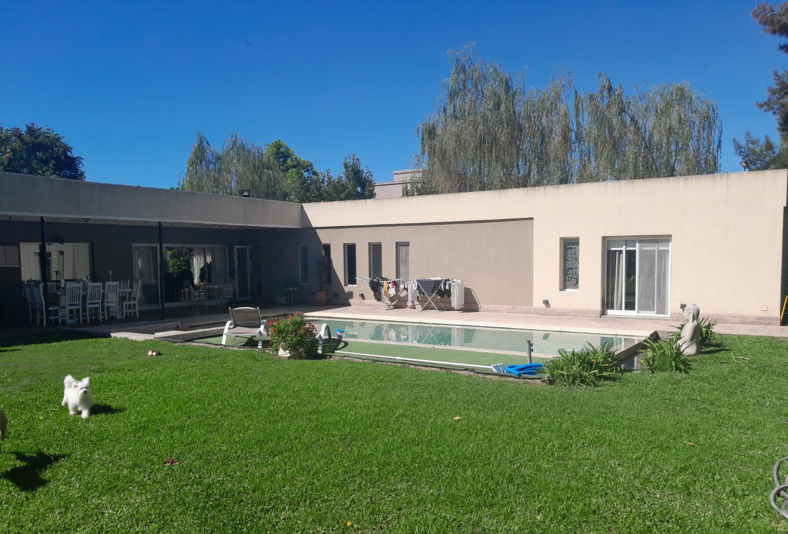 CASA EN BARRIO PRIVADO LA CODORNIZ